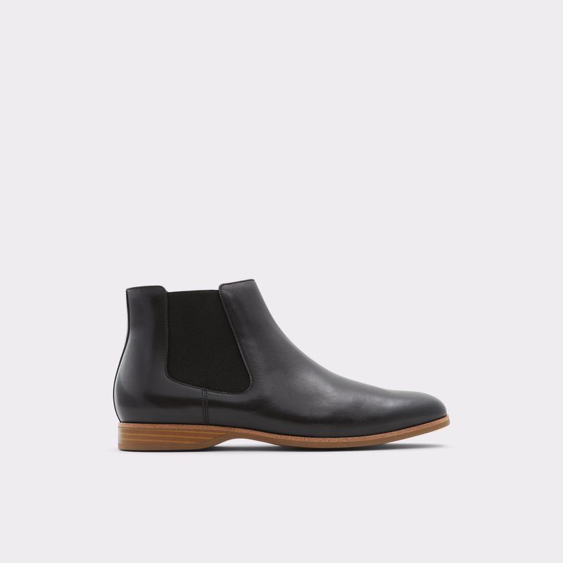 Bottines Chelsea Aldo Wright Homme Noir | FVPLKQ-710