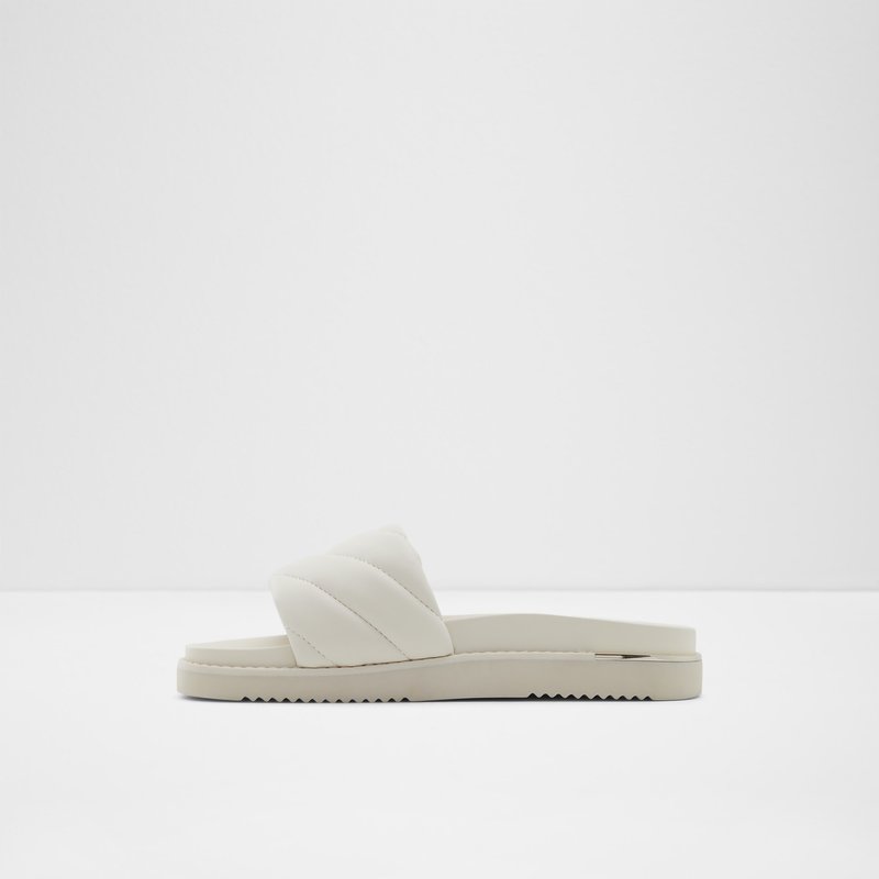 Chaussons Aldo Acaswen Femme Blanche | NUQSHB-985