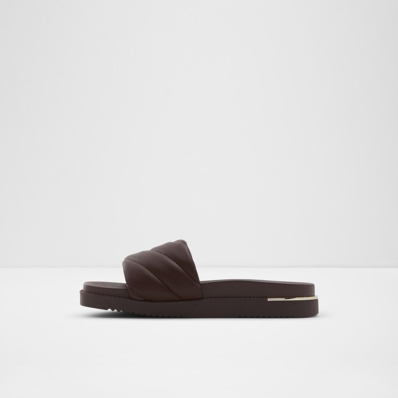 Chaussons Aldo Acaswen Femme Marron | SGEFHU-238