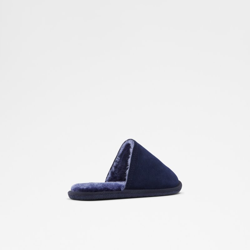 Chaussons Aldo Adrendawyn Homme Bleu Marine | AEGDRL-037