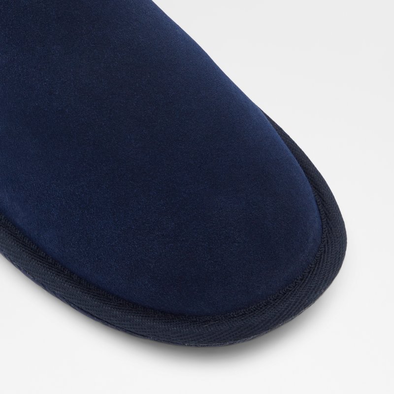 Chaussons Aldo Adrendawyn Homme Bleu Marine | AEGDRL-037