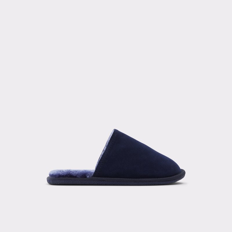 Chaussons Aldo Adrendawyn Homme Bleu Marine | AEGDRL-037