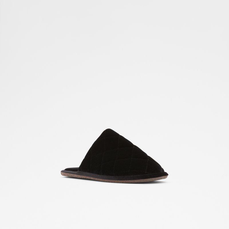 Chaussons Aldo Alirawin Homme Noir | JKHSRT-107