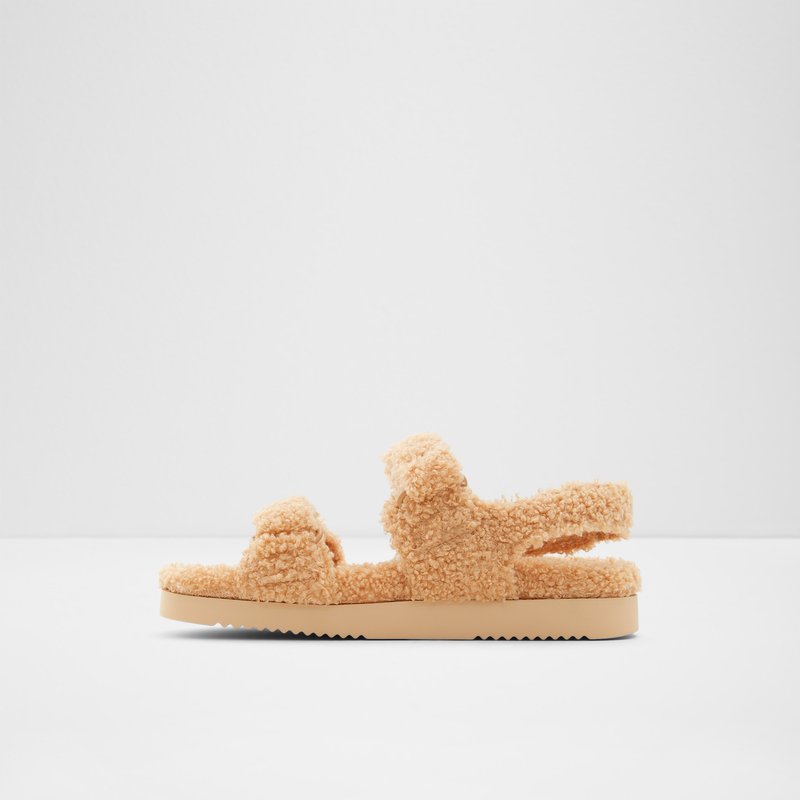 Chaussons Aldo Cloud Femme Beige Clair | UKIROG-084