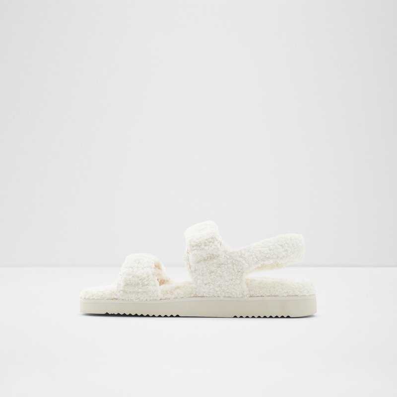 Chaussons Aldo Cloud Femme Blanche | ECYAKQ-246