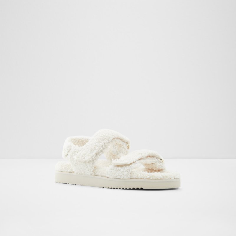 Chaussons Aldo Cloud Femme Blanche | ECYAKQ-246