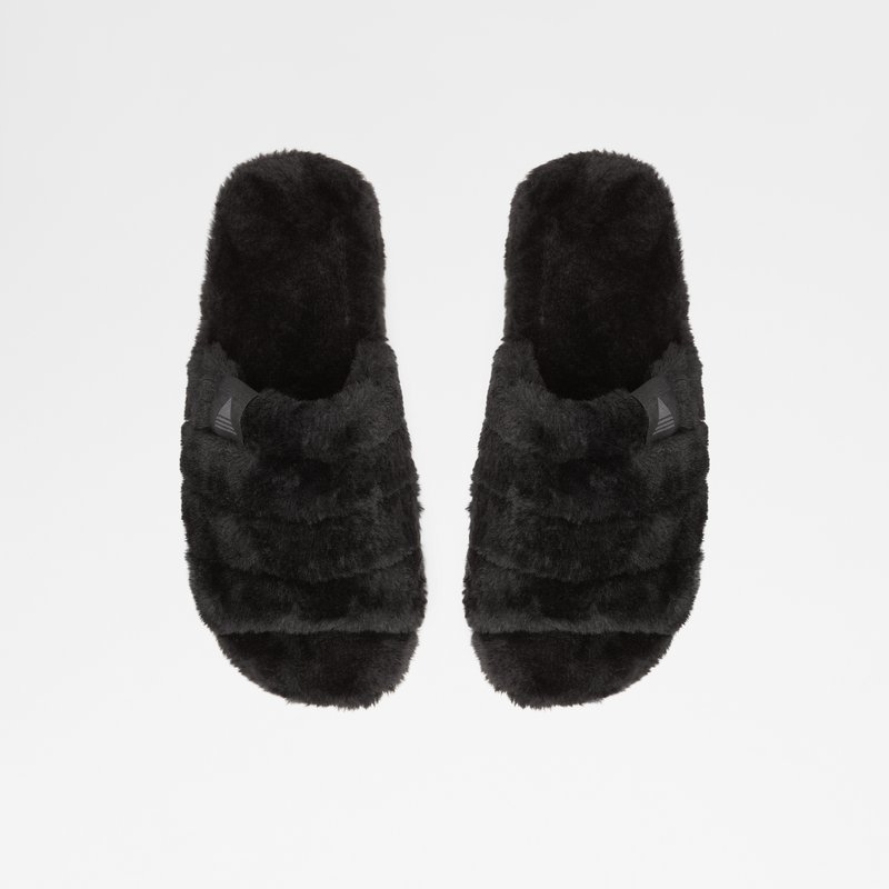 Chaussons Aldo Elendader Homme Noir | BYAFQJ-356