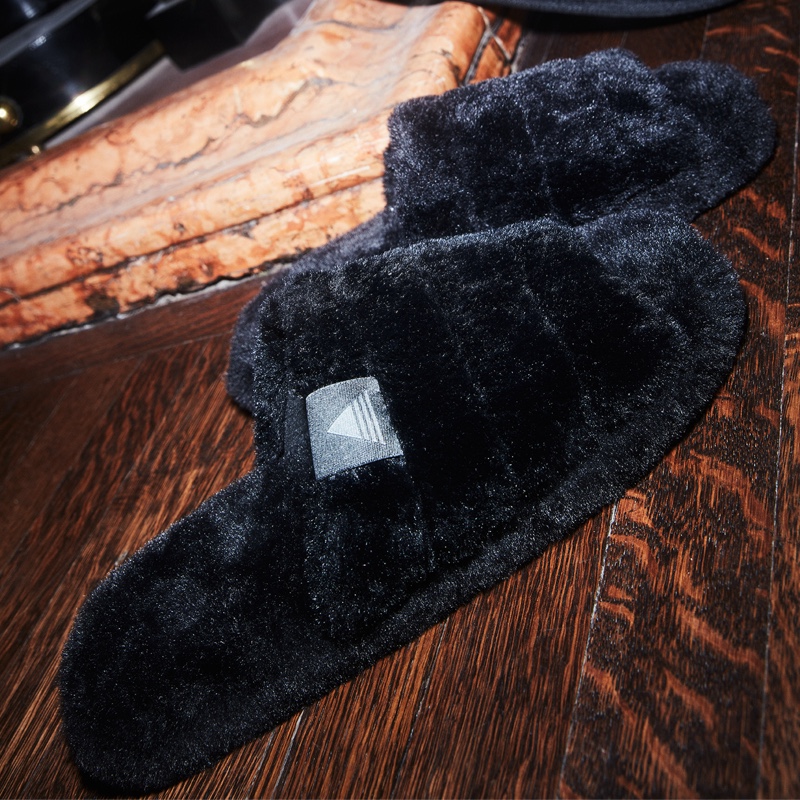 Chaussons Aldo Elendader Homme Noir | BYAFQJ-356