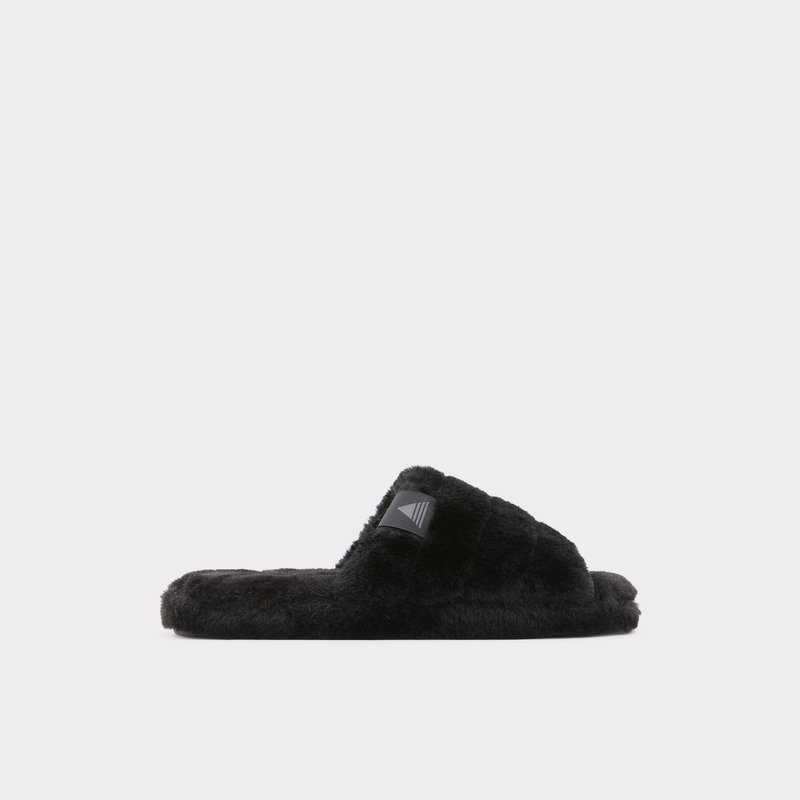 Chaussons Aldo Elendader Homme Noir | BYAFQJ-356