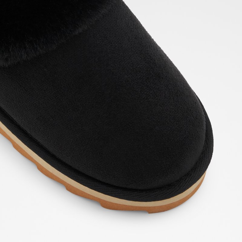 Chaussons Aldo Ethaynad Femme Noir | QCTORI-429