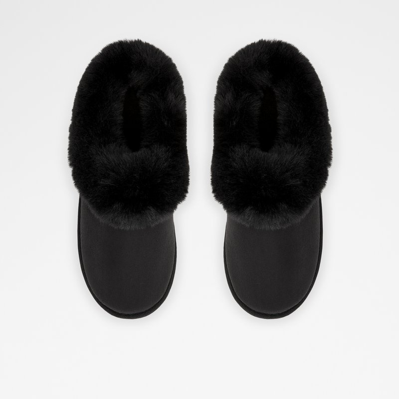 Chaussons Aldo Ethaynad Femme Noir | QCTORI-429