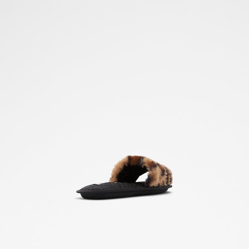 Chaussons Aldo Feari Femme Marron | FDHMYW-786