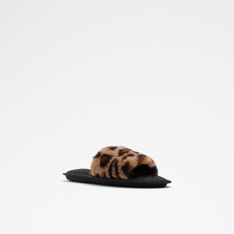 Chaussons Aldo Feari Femme Marron | FDHMYW-786