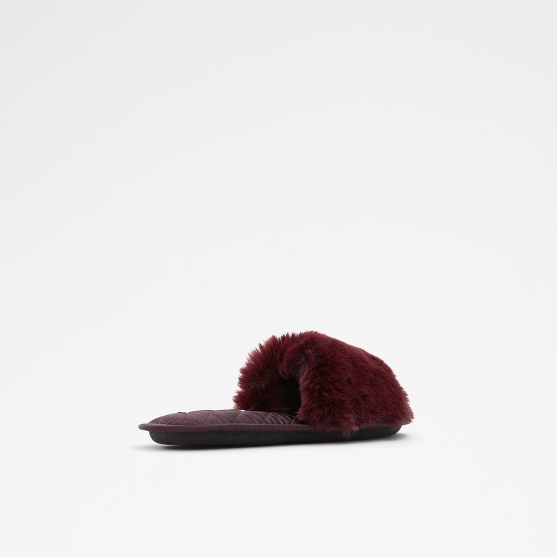 Chaussons Aldo Feari Femme Marron | QJYZGF-205