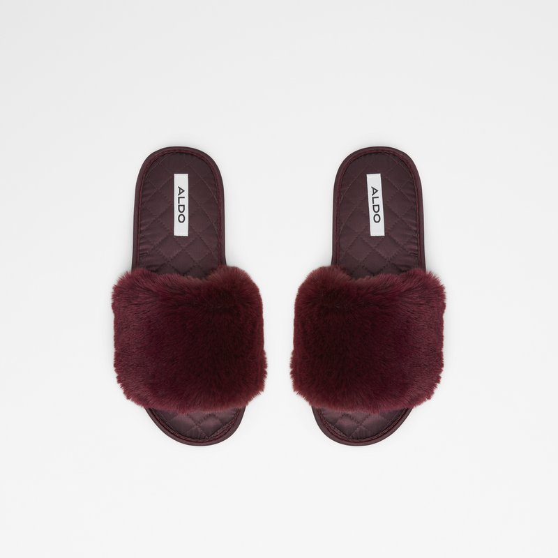 Chaussons Aldo Feari Femme Marron | QJYZGF-205