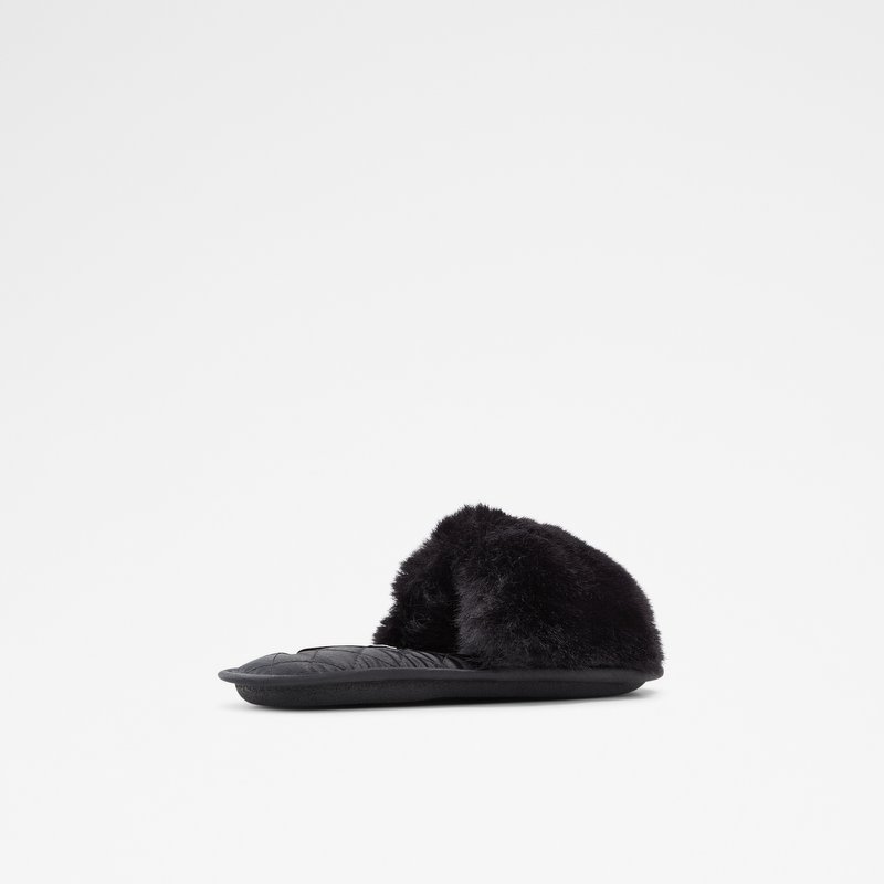 Chaussons Aldo Feari Femme Noir | UTDYEJ-986