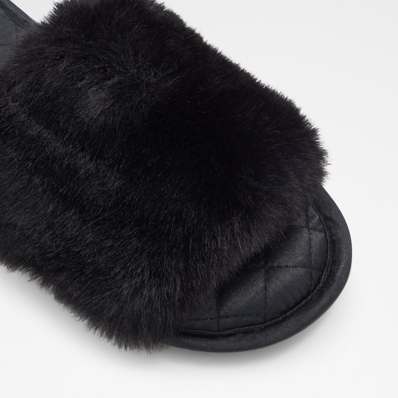 Chaussons Aldo Feari Femme Noir | UTDYEJ-986