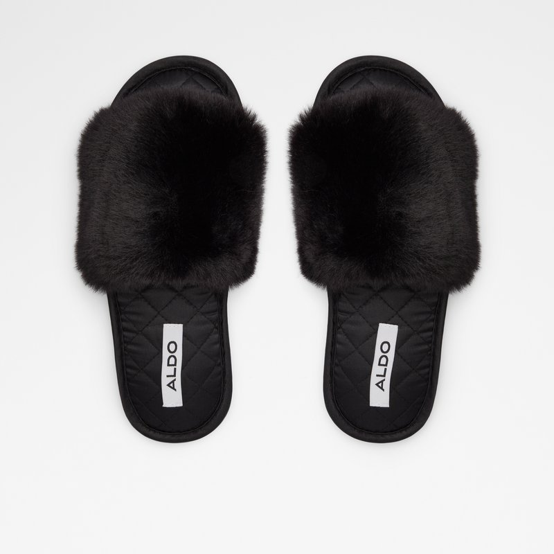 Chaussons Aldo Feari Femme Noir | UTDYEJ-986
