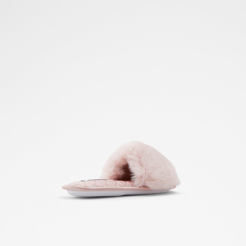 Chaussons Aldo Feari Femme Rose Clair | AFBONV-735