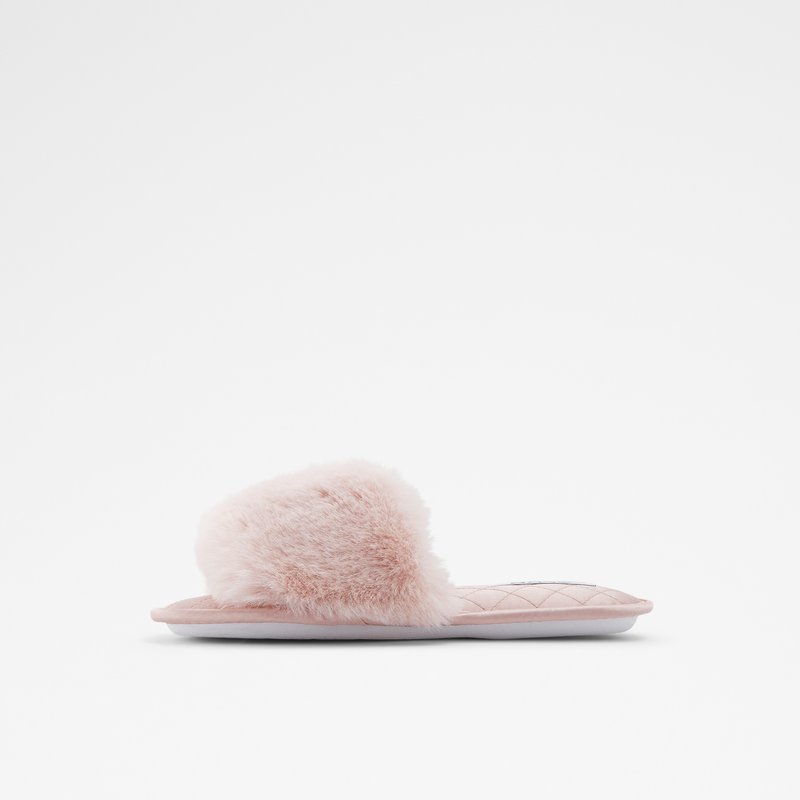 Chaussons Aldo Feari Femme Rose Clair | AFBONV-735