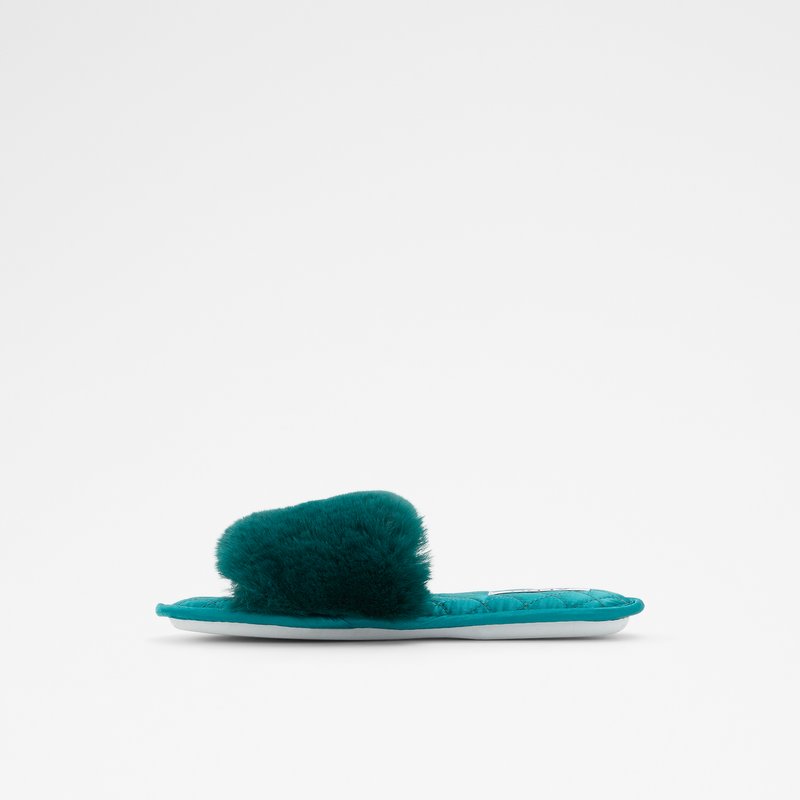 Chaussons Aldo Feari Femme Vert | HPWNYD-649