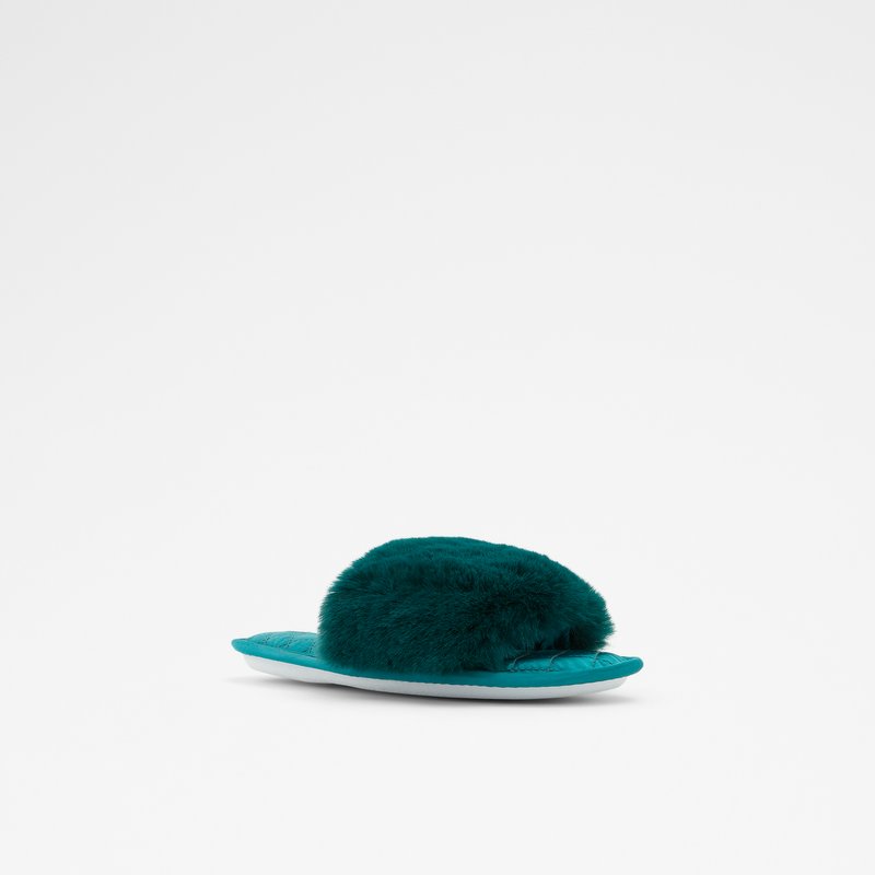 Chaussons Aldo Feari Femme Vert | HPWNYD-649