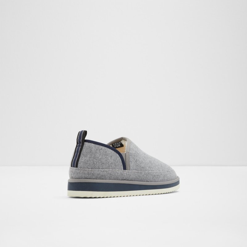 Chaussons Aldo Folies Homme Grise | HIXNYM-087