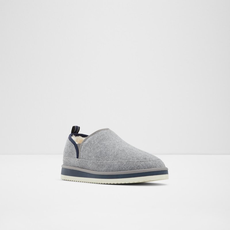 Chaussons Aldo Folies Homme Grise | HIXNYM-087