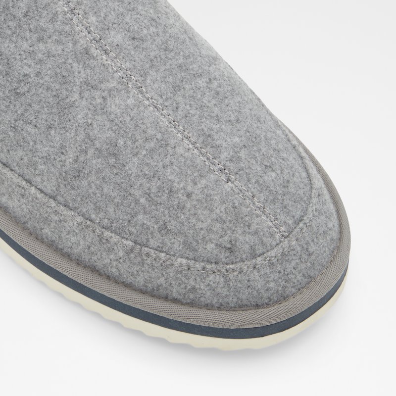 Chaussons Aldo Folies Homme Grise | HIXNYM-087
