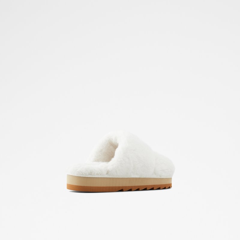 Chaussons Aldo Gaismas Femme Blanche | XFDOSK-238