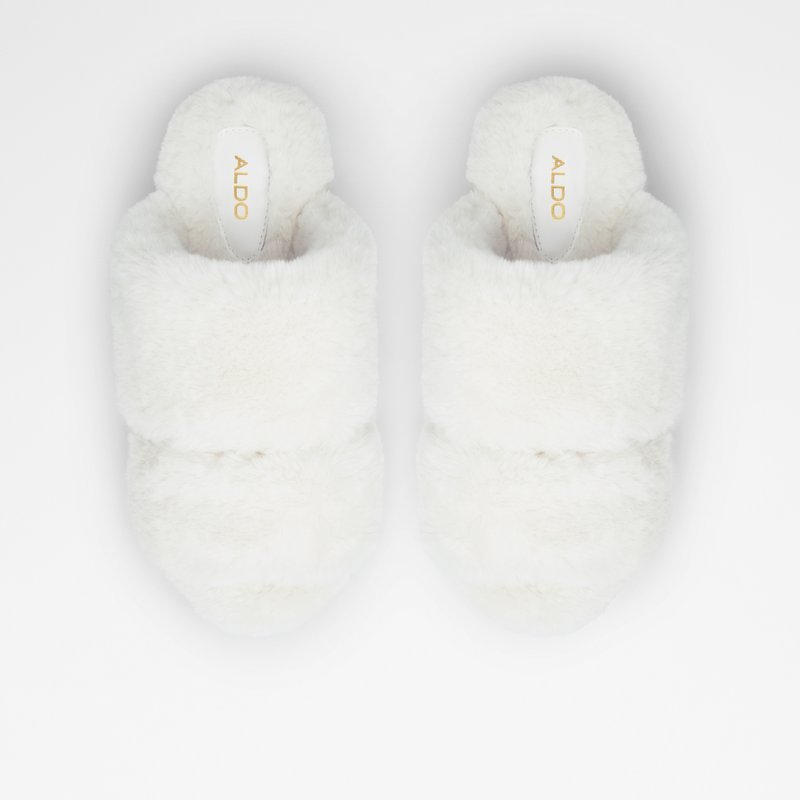 Chaussons Aldo Gaismas Femme Blanche | XFDOSK-238