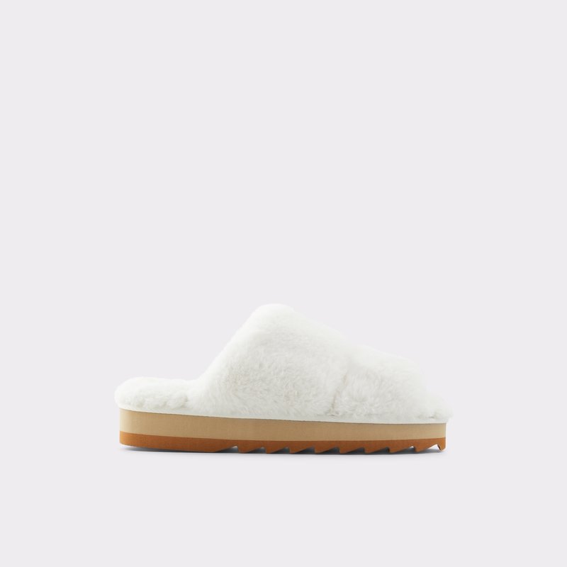 Chaussons Aldo Gaismas Femme Blanche | XFDOSK-238