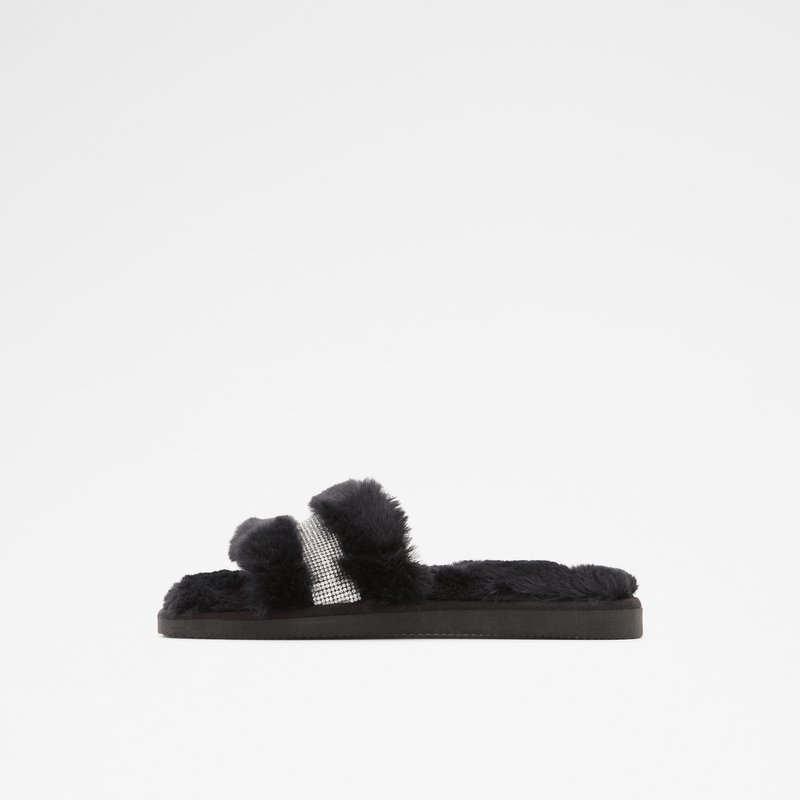Chaussons Aldo Glardondra Femme Noir | GUNZHD-246