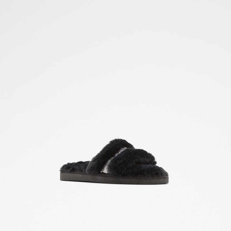 Chaussons Aldo Glardondra Femme Noir | GUNZHD-246