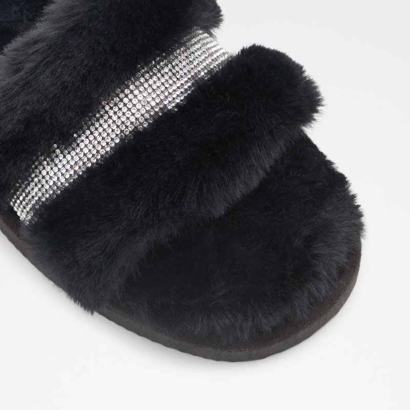 Chaussons Aldo Glardondra Femme Noir | GUNZHD-246