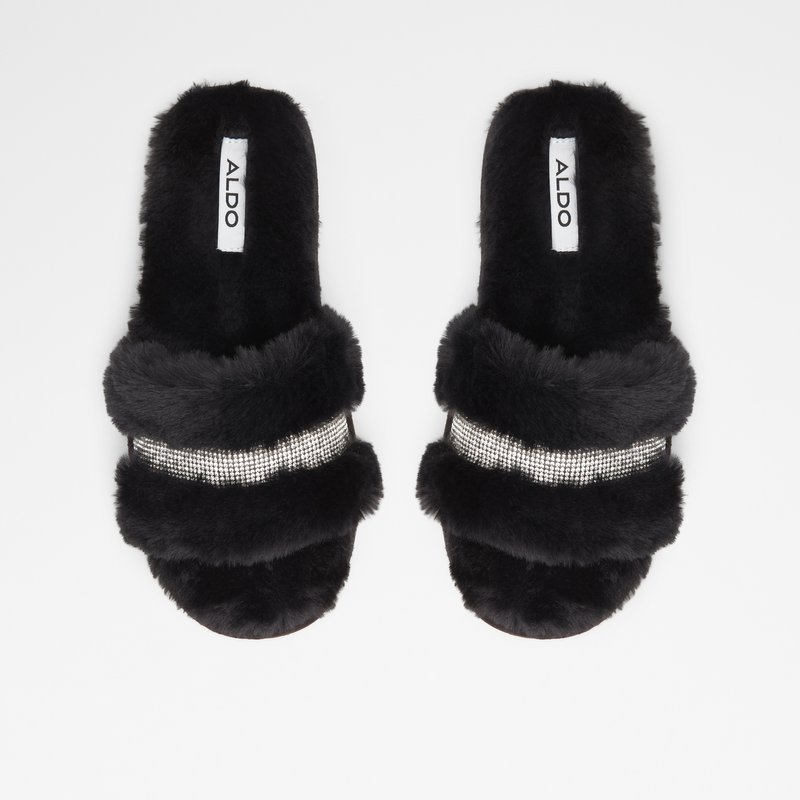 Chaussons Aldo Glardondra Femme Noir | GUNZHD-246