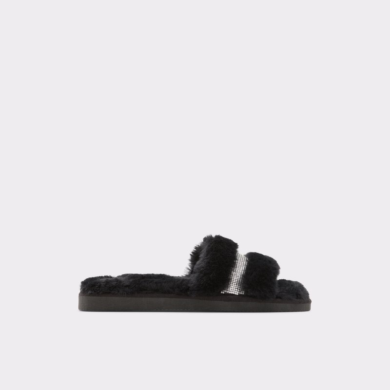 Chaussons Aldo Glardondra Femme Noir | GUNZHD-246