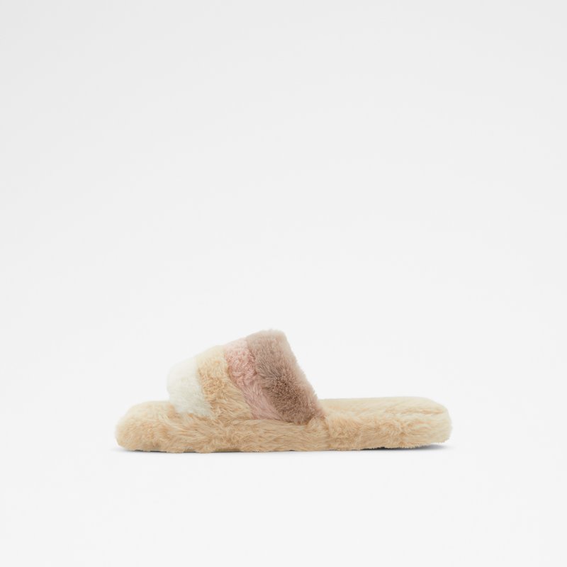 Chaussons Aldo Ibilijan Femme Beige | TASBRU-068