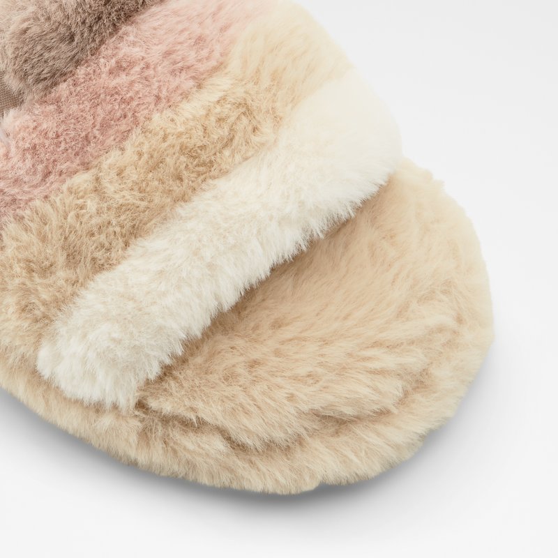 Chaussons Aldo Ibilijan Femme Beige | TASBRU-068