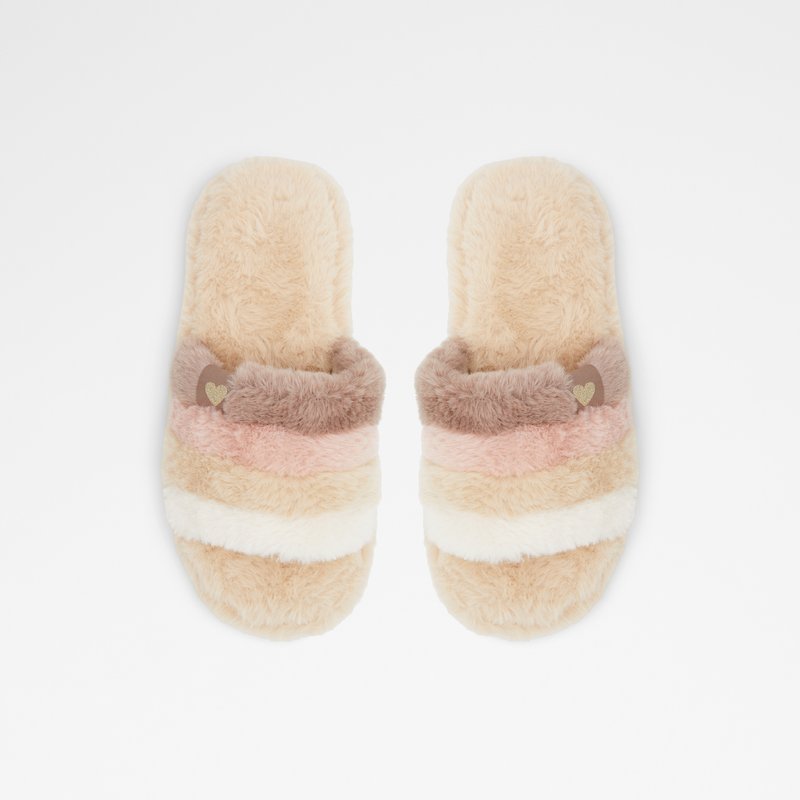 Chaussons Aldo Ibilijan Femme Beige | TASBRU-068