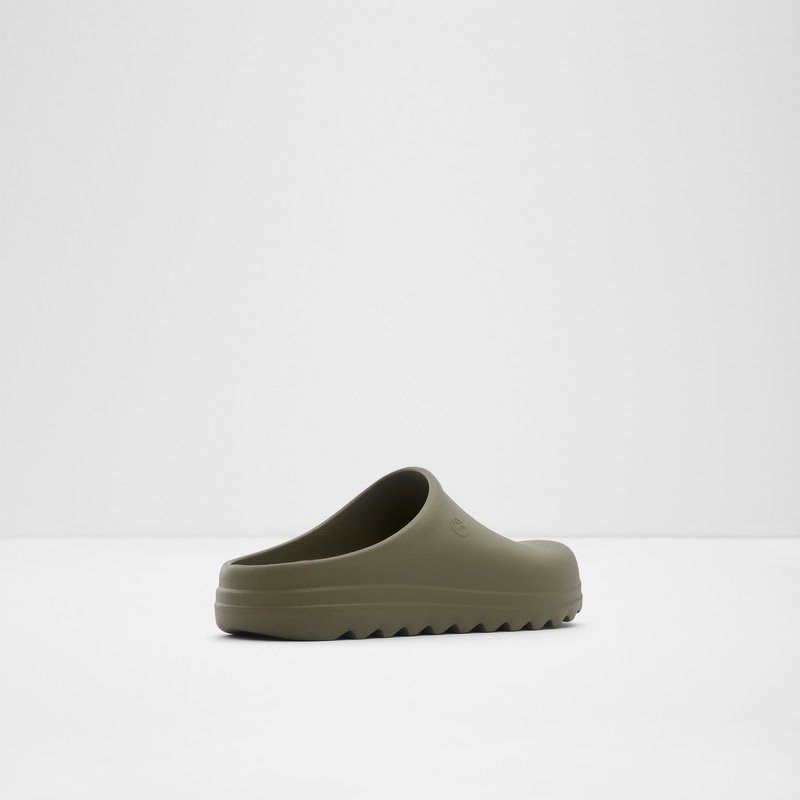 Chaussons Aldo Inoutm Homme Kaki | IFBUJP-801