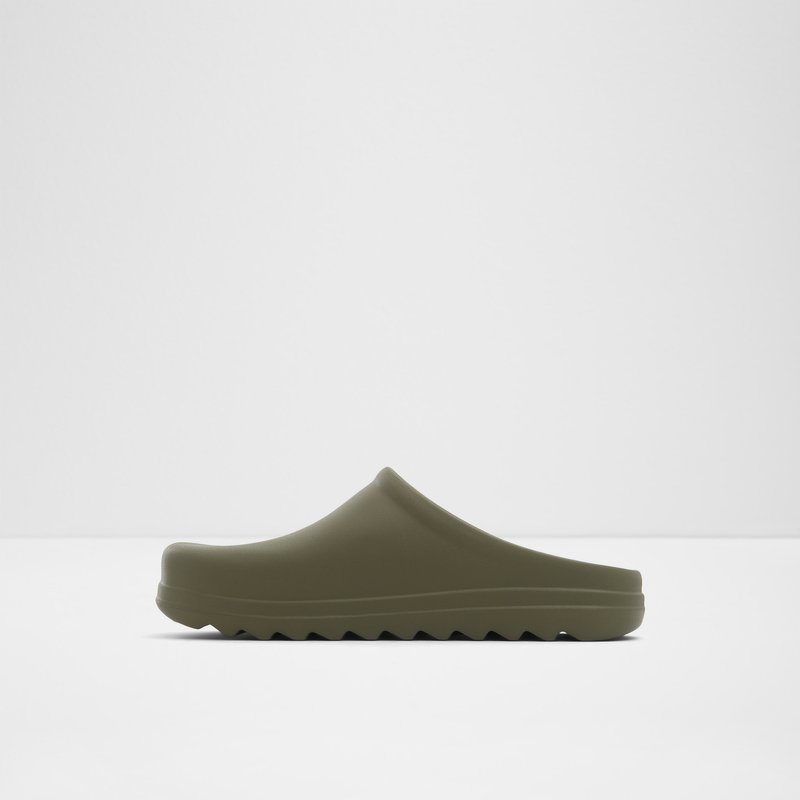 Chaussons Aldo Inoutm Homme Kaki | IFBUJP-801