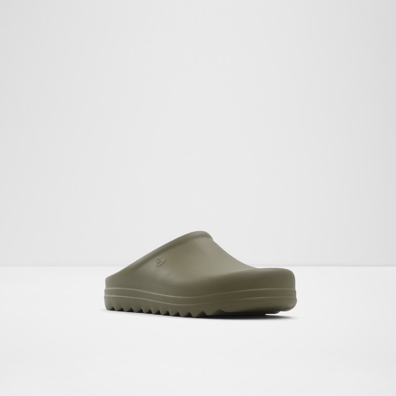 Chaussons Aldo Inoutm Homme Kaki | IFBUJP-801