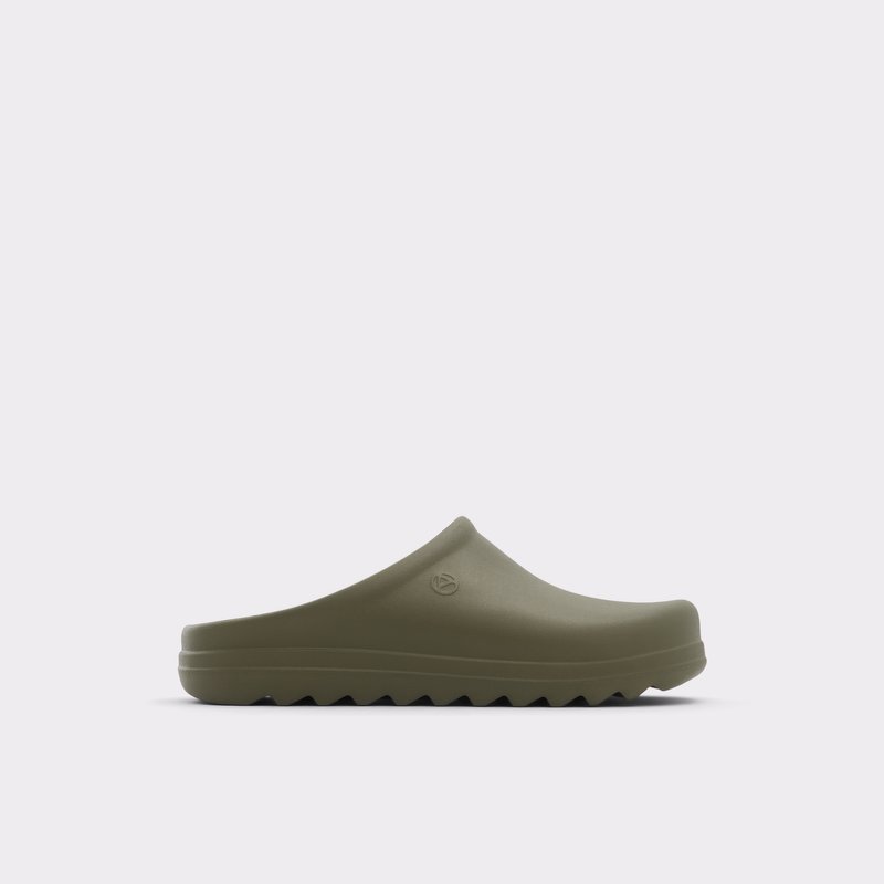 Chaussons Aldo Inoutm Homme Kaki | IFBUJP-801