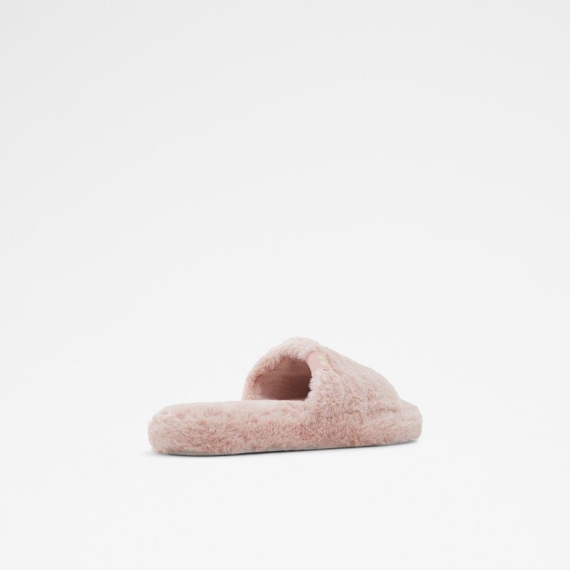 Chaussons Aldo Jennoclya Femme Rose Clair | JLKMYQ-165