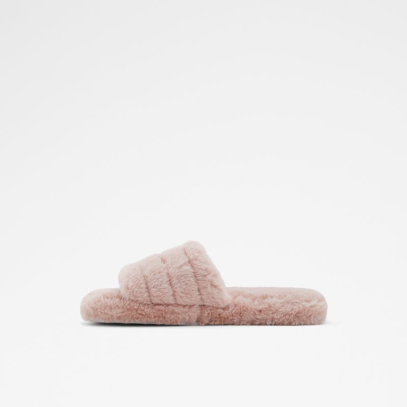 Chaussons Aldo Jennoclya Femme Rose Clair | JLKMYQ-165