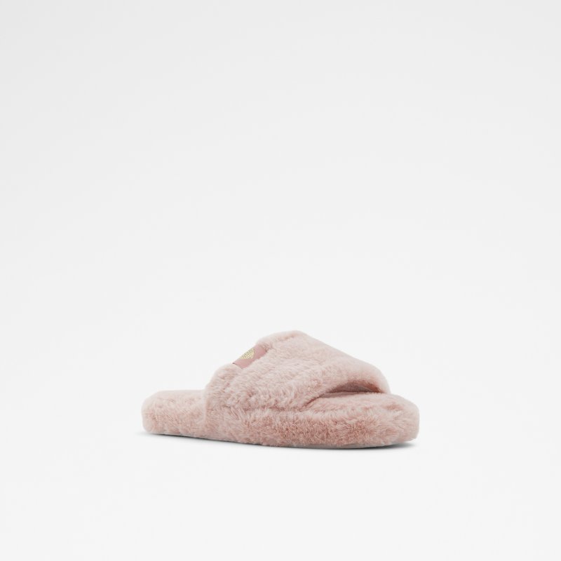 Chaussons Aldo Jennoclya Femme Rose Clair | JLKMYQ-165