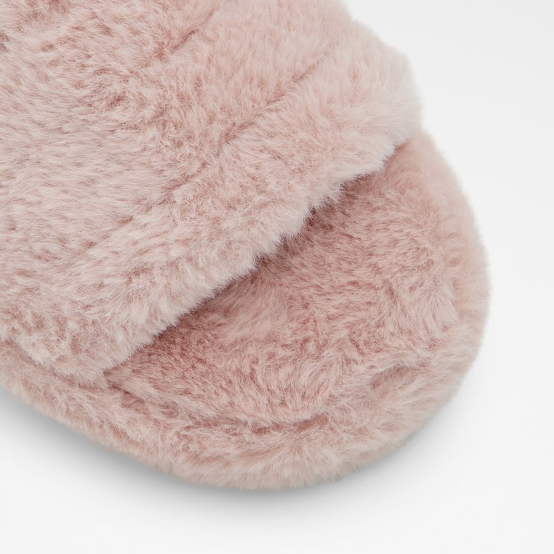 Chaussons Aldo Jennoclya Femme Rose Clair | JLKMYQ-165
