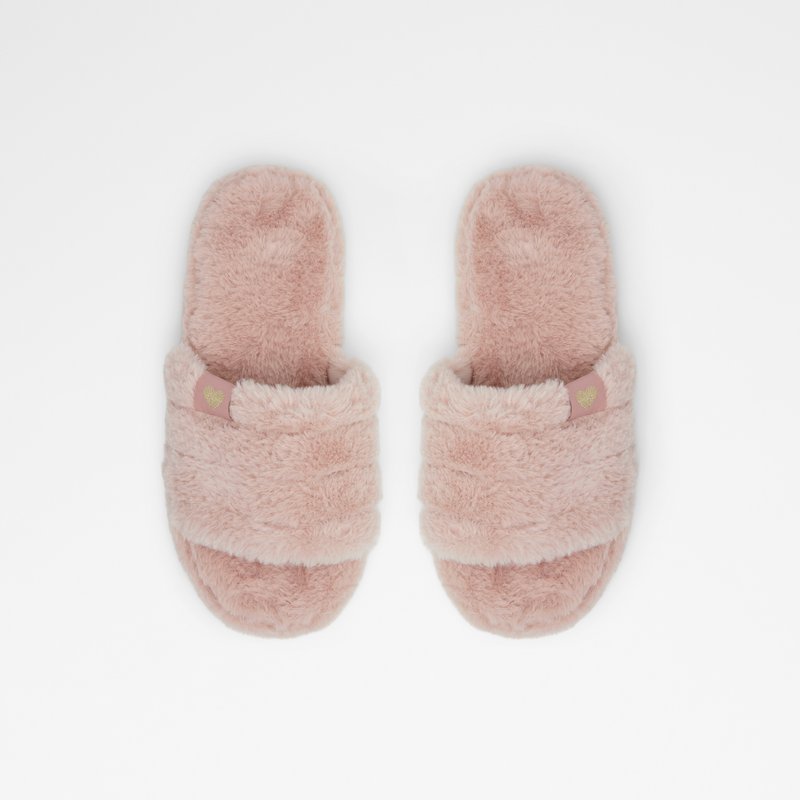 Chaussons Aldo Jennoclya Femme Rose Clair | JLKMYQ-165