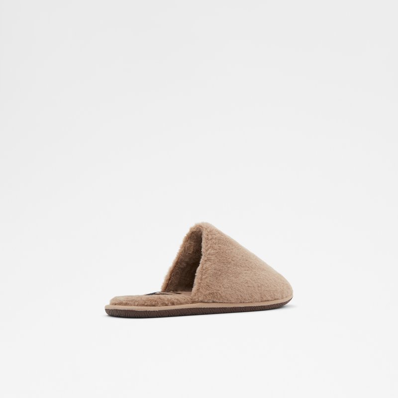 Chaussons Aldo Laraebard Homme Beige Foncé | TLSKYR-475